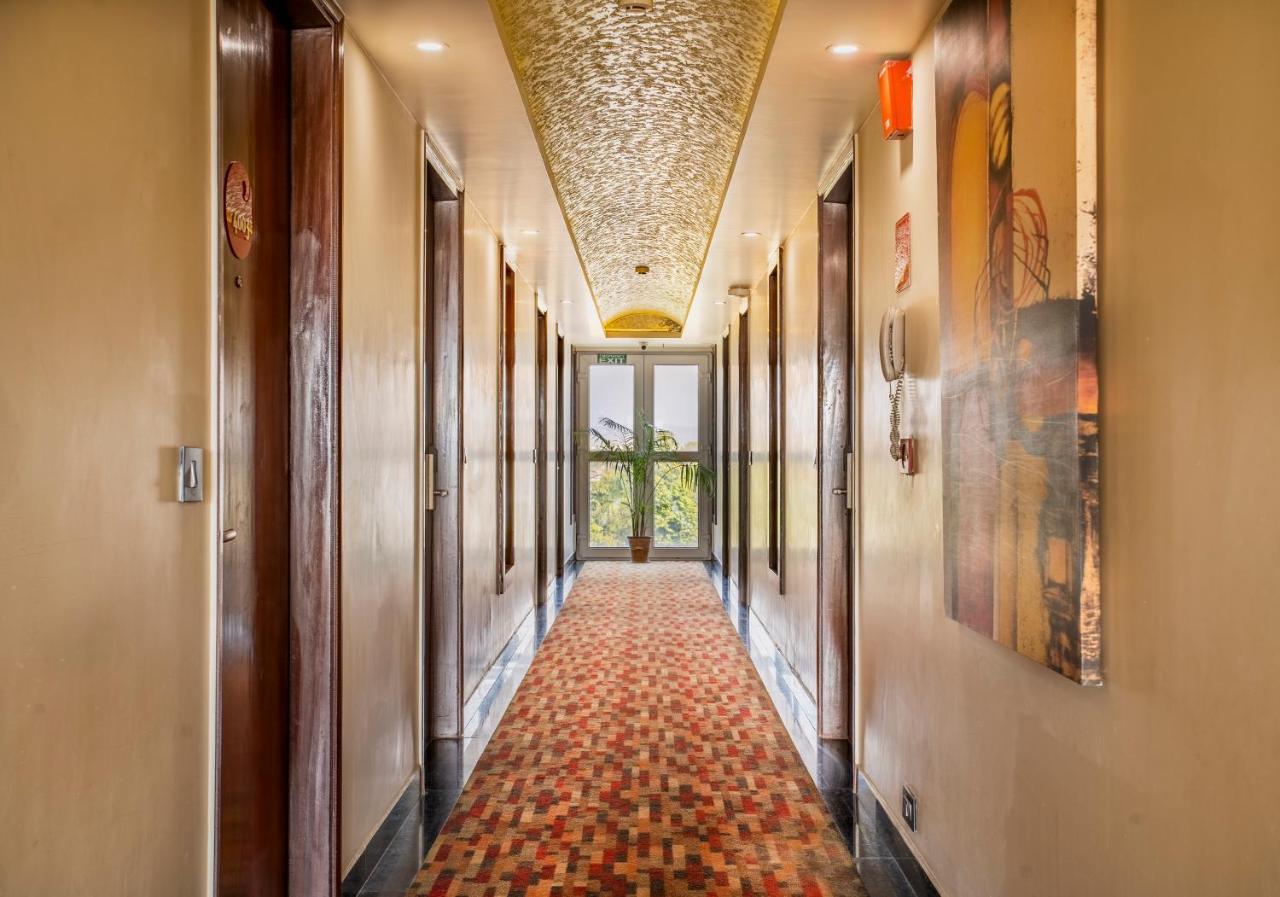 Spree Hotel Džajpur Exteriér fotografie