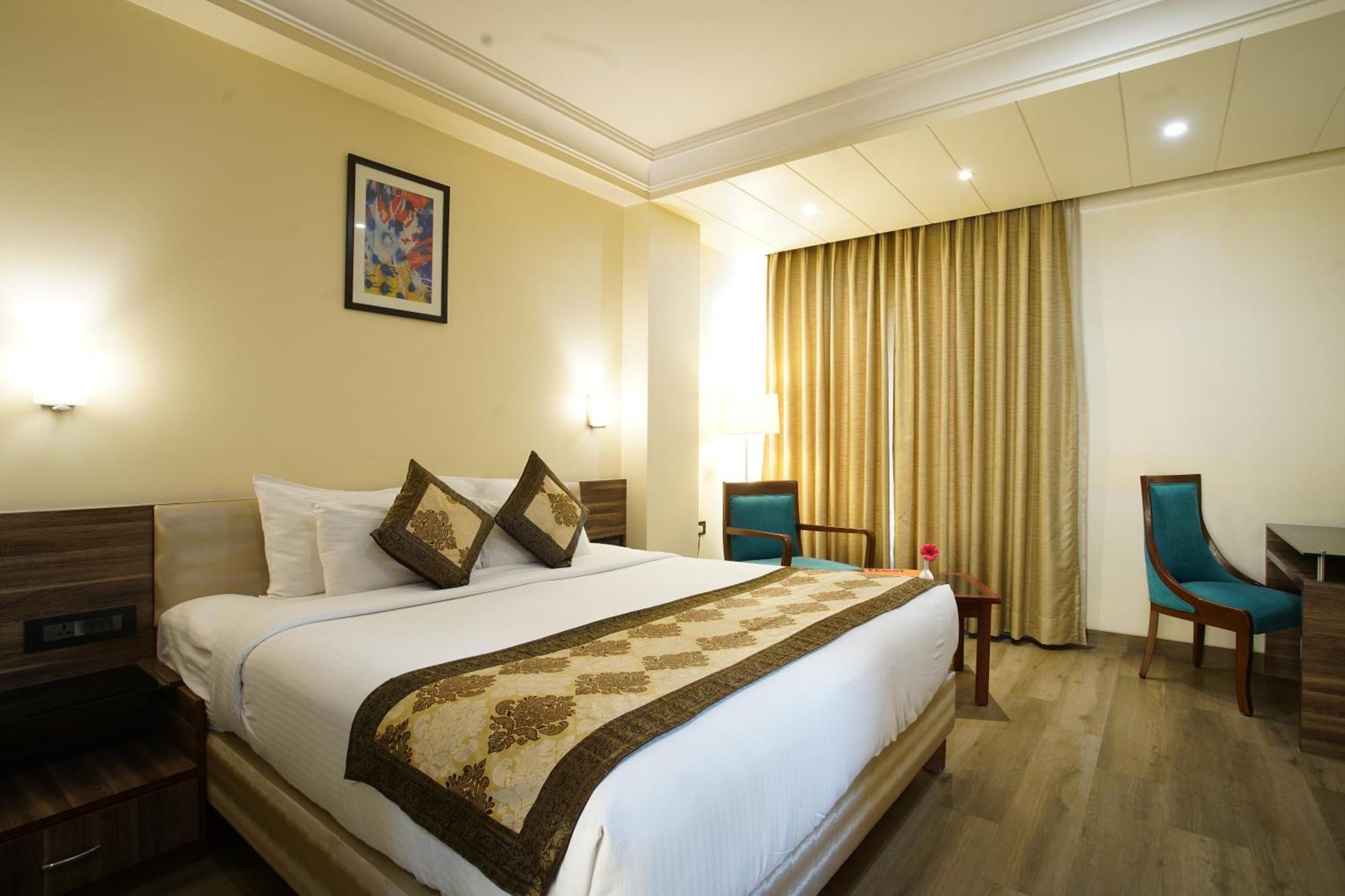 Spree Hotel Džajpur Pokoj fotografie